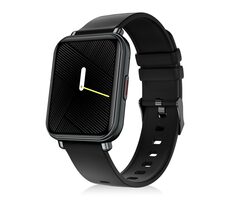 Niceboy WATCH 4 Carbon black / Chytré hodinky / 1.78 "AMOLED / IP67 / BT 5.3