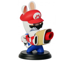 Mario + Rabbids Kingdom Battle 6 Figurine - Mario
