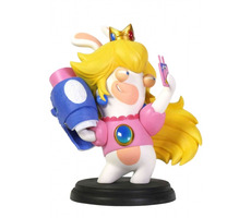 Mario + Rabbids Kingdom Battle 6 Figurine - Peach