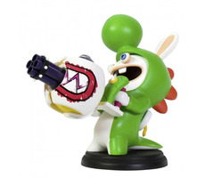 Mario + Rabbids Kingdom Battle 6 Figurine - Yoshi