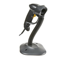 ZEBRA LS2208 Kit-USB / 1D snímač čiarového kódu / USB emulácia COM portu / čierna