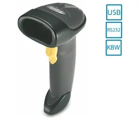 Zebra LS2208 SR (bez IF kábla)