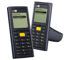 CipherLab CPT-8231L terminál 8MB / Laser / bez stojanu / Bluetooth