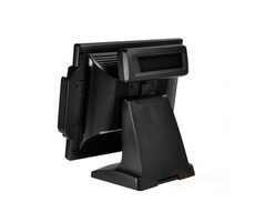 Glancetron Customer-display - zákaznícky displej pre 17L / 2x20 znakov / RS-232 TTL