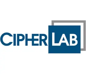 CipherLab Kábel RS232 pre 1504 a 1704