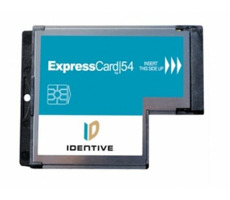 Identive SCR3340 sivá / čítačka čipových kariet / ExpressCard54