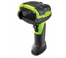 ZEBRA čítačka DS3608-ER kit (USB) čierna / snímač 2D čiarových kódov / RS-232 / KBW / USB / USB kábel
