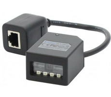 Newland FM100 1D / snímač 1D čiarových kódov / CCD / pre fixnú montáž / USB / RS232 / s 2m USB káblom