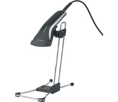 Opticon OPR-2001 kit-USB / 1D snímač čiarových kódov / Stojanček / čierna