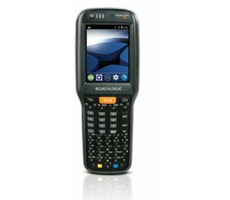 Datalogic Skorpio X4 WiFi+BT Alfa-n. / 1D / USB / RS-232 / BT / Wi-Fi / alfa-num. klávesnica / vyj. batérie / WEC 7