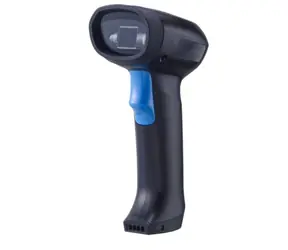 CipherLab 2564 bezdrôtová čítačka 2D kódov Kit (USB) čierna