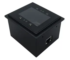 Newland FM3056 2D / snímač 2D čiarových kódov / CMOS / pre fixnú montáž / Dual-IF / bez kábla / čierna