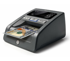 Safescan 185-S Detektor falzifikátov / na overenie pravosti bankoviek / EUR, GBP, CHF, USD, CAD, MXN, HKD, CNY