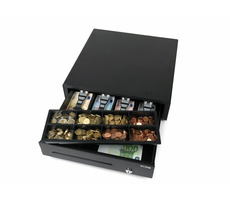 SAFESCAN LD-4141 Pokladničná zásuvka / RJ12 24 &amp;12V pre pokladničné tlačiarne