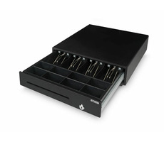 Safescan SD-4141 Pokladničná zásuvka / RJ12 24 &amp;12V pre pokladničné tlačiarne