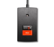 RF IDeas Inc Wave ID® Solo Keystroke EM Marine / bezkontaktná čítačka kariet EM410x / 125kHz / USB / dopredaj