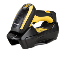 DATALOGIC PowerScan PBT9501 DPM HD RB kit (USB) EU čierna / snímač 2D čiarových kódov / BT / vyberateľná batéria