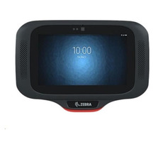 ZEBRA CC600 čierna / 5 &quot;dotykový displej / BT / Wi-Fi / LAN / HDMI