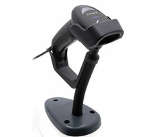 Datalogic QuickScan QD2590 kit2-USB / čítačka 2D kódu / multi-IF / stojanček / čierna