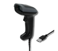 Qoltec 50863 QR &amp; Laser čítačka / USB