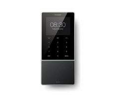 TimeMoto TM-818 SC Dochádzkový systém / 3.5 palcový farebný TFT / Wi-Fi &amp; LAN &amp; USB