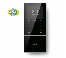 TimeMoto TM-838 SC Dochádzkový systém / 3.5 palcový farebný TFT / Wi-Fi &amp; LAN &amp; USB