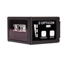 Opticon NLV-5201 USB čierna / fixný laserový snímač čiarových kódov 1D a 2D / USB