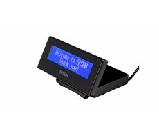 Epson DM-D30 (111) Zákaznícky displej čierna / pre TM-m30