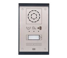 2N Ateus-9153101P IP Uni - dverný interkom / 1 hr. / piktogramy / vr. zápustné krabice