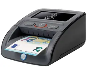 Safescan 155-S G2 Detektor falzifikátov / LCD displej / EUR