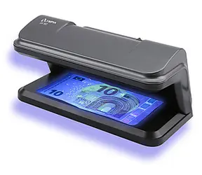 Olympia UV 587 / detektor falzifikátov bakoviek / UV LED