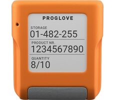 ProGlove MARK Display Standard range / 2D čítačka čiarových kódov / Bluetooth / displej E-papier