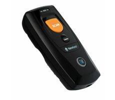 Newland BS80 Piranha II čierna / 1D&amp;2D ručný snímač čiarových kódov / CMOS / Bluetooth