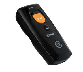 Newland BS80 Piranha II čierna / 1D&amp;2D ručný snímač čiarových kódov / CMOS / Bluetooth