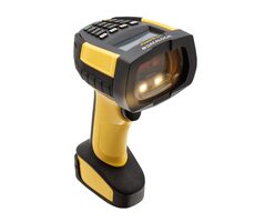 Datalogic PowerScan PM9600 HP 910MHz čierna Kit(RS232) / snímač 2D čiarových kódov / 910MHz / vyberateľná batéria