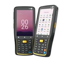 CipherLab RK26 SE4100 / 2D / 4" / Fun. num. kl. 28 / BT / Wi-Fi / LTE / IP65 / microSD / Android 12 / Bez zdroja