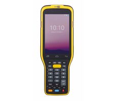 CipherLab RK95 (AK957M6N3NPG1) / 2D MR / 4.3 "/ 38 kl. fun. num. / BT / Wi-Fi / IP65 / Android 9 / Bez zdroja