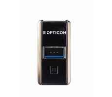 Opticon OPN-2500 / 1D mini dáta kolektor / USB / BT 5.4 LE / čierna
