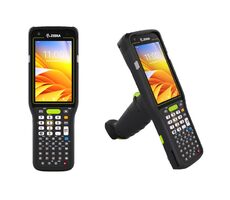 ZEBRA MC3400 Expanded 2D / 2D SE4770 / BT / Wi-Fi / NFC / numerická klávesnica / displej / Android