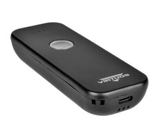 Virtuos HW-856A mini čierna / snímač 1D & 2D čiarových kódov / USB-C / BT / 2.4GHz