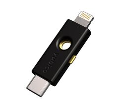 YubiKey 5Ci USB-C/Lightning / autentizačný token / podpora OpenPGP a SMART Card (PIV)