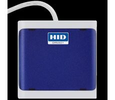 Omnikey 5022 CL USB reader modrá / bezkontaktná čítačka kariet / 13.56MHz / USB-A