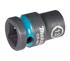 Makita IMPACT BLACK E-16097 / kľúč nástrčný 1/2" / štvorhran / 13mm