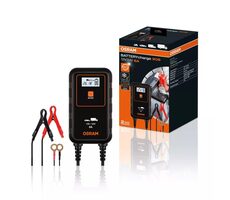 OSRAM BATTERY CHARGER 908 8A / nabíjačka batérie pre auto