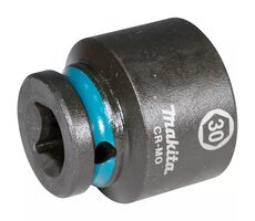 Makita IMPACT BLACK E-16209 / kľúč nástrčný 1/2" / štvorhran / 30mm