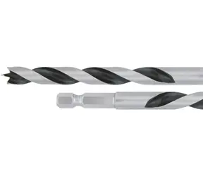 Makita D-15914 / vrták do dreva / HEX 1/4" / 10 x 85/130mm