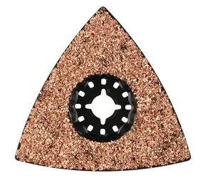 Makita B-65062 / brúsna doska s tvrdokovom / 78mm / TMA073 / Starlock (aj pre OIS)
