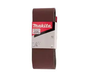 Makita P-36902 Brúsny pás 100x610mm K80 / 5ks