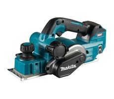 Makita KP001GZ / Aku hoblík / 40V / 82mm / hĺbka: až 4mm / 15000 ot-min / bez aku