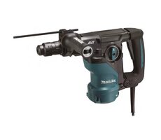 Makita HR3012FCWJ / Kombinované kladivo / 1050W / 840 ot-min / 4500 úderov-min / 3.9J / SDS- PLUS